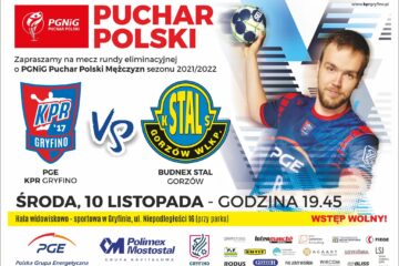 Puchar Polski 21/22 – PGE KPR Gryfino vs. Budnex Stal Gorzów