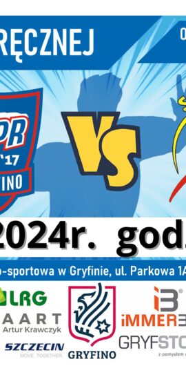 KPR Gryfino vs. Sambor Latocha Agropom Tczew