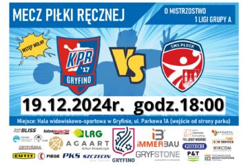 KPR Gryfino vs. SMS ZPRP II Płock