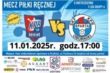 KPR Gryfino vs. SKF KPR Sparta Oborniki