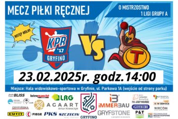 KPR Gryfino vs. KS Tytani Wejherowo