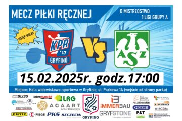 KPR Gryfino vs. Abramczyk AZS UKW Bydgoszcz